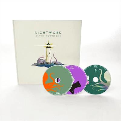 Lightwork (Ed. Lda Artbook 2CDs+BLURAY)