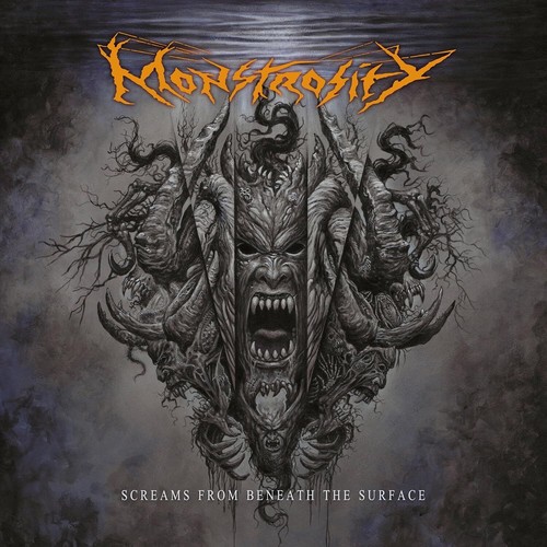 Screams From Beneath The Surface