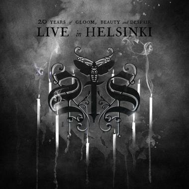 20 Years of Gloom, Beauty And Despair - Live In Helsinki (Ed. Lda)