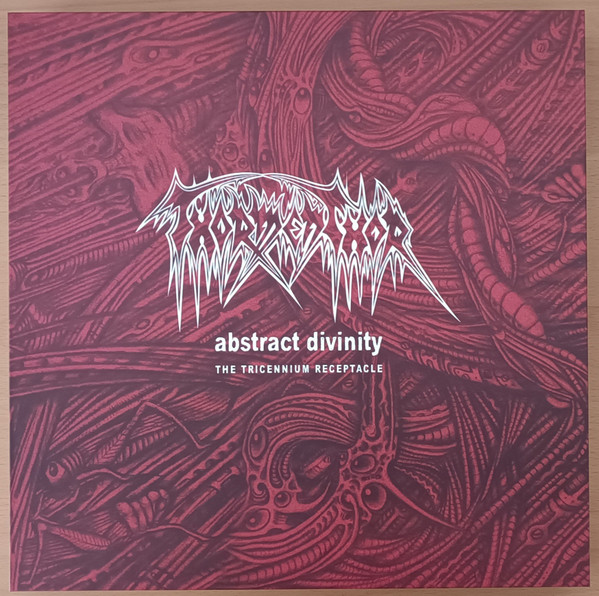 Abstract Divinity - The Tricennium Receptacle