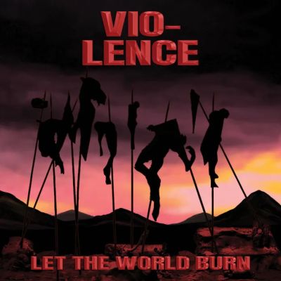 Let The World Burn (EP)