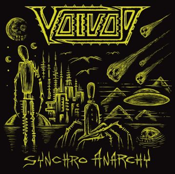 Synchro Anarchy (2CDs Ed. Lda)